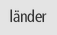 länder